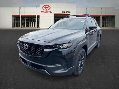 Used 2025 MAZDA CX-50 AWD 2.5 Hybrid w/ Weather Package image 1