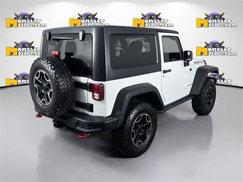 Used 2016 Jeep Wrangler Rubicon w/ Dual Top Group image 5