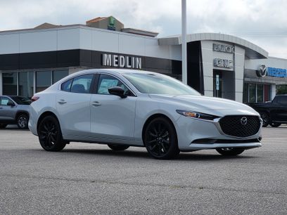 New 2025 MAZDA MAZDA3 s