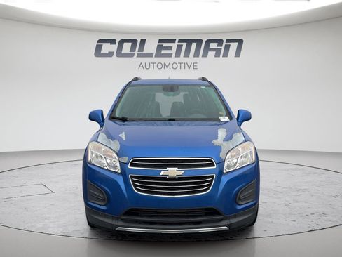 Used 2016 Chevrolet Trax LT w/ LT Sun and Sound Package image 8