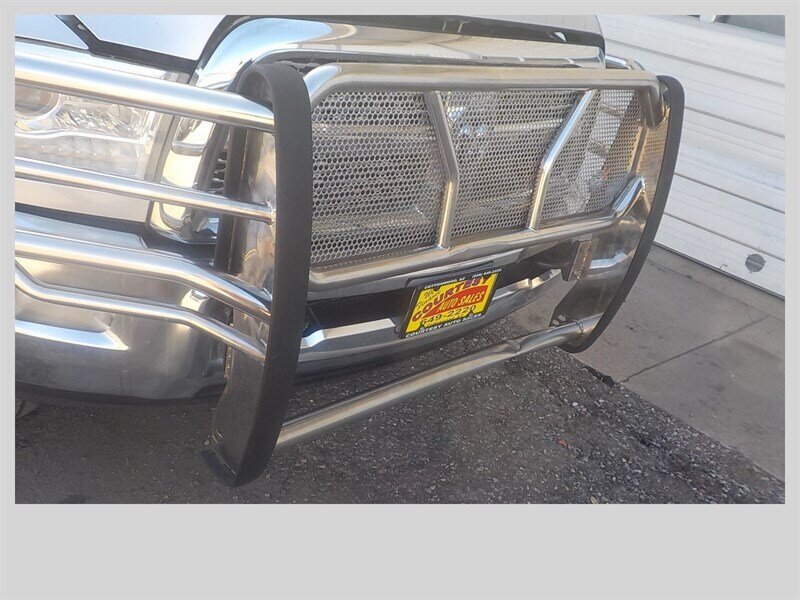 Used 2014 RAM 3500 Laramie AWD/4WD image 47