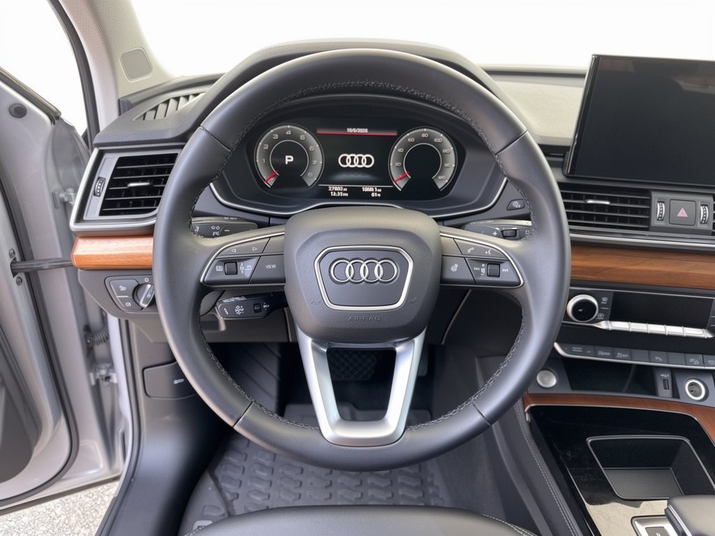 Used 2025 Audi Q5 2.0T Premium Plus AWD/4WD image 10