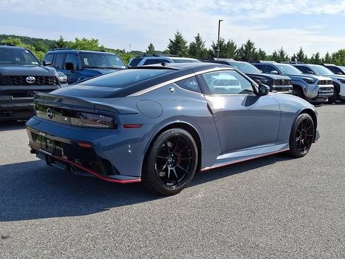 Used 2024 Nissan Z NISMO w/ Floor Mat Package RWD image 6
