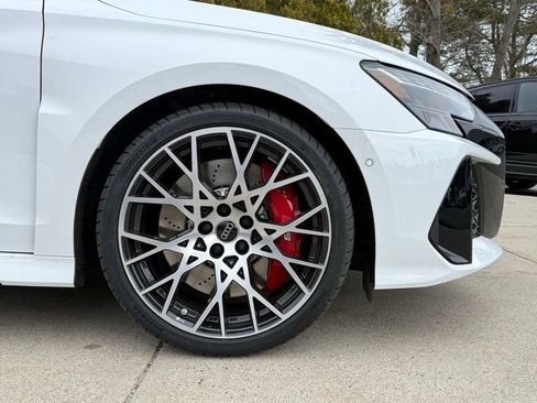New 2026 Audi RS 3 AWD/4WD image 8