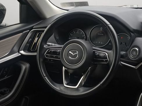 Used 2024 MAZDA CX-90 3.3 Turbo w/ Preferred Plus AWD/4WD image 19