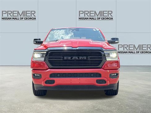 Used 2021 RAM 1500 Laramie AWD/4WD image 30