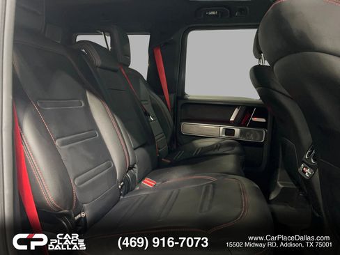 Used 2019 Mercedes-Benz G 550 w/ AMG Line image 24