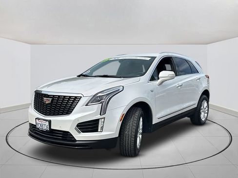 Certified 2023 Cadillac XT5 Luxury AWD/4WD image 11