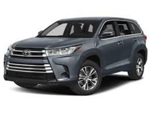 Used 2020 Toyota Highlander XLE AWD/4WD image 34