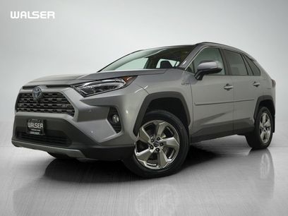 Used 2020 Toyota RAV4 Limited