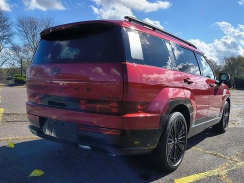 Used 2024 Hyundai Santa Fe Calligraphy image 4