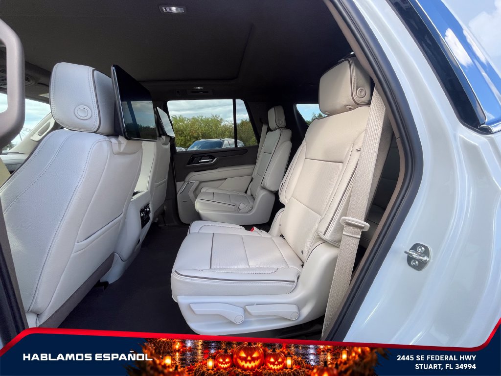 New 2027 GMC Yukon Denali w/ Denali Reserve Package AWD/4WD image 12