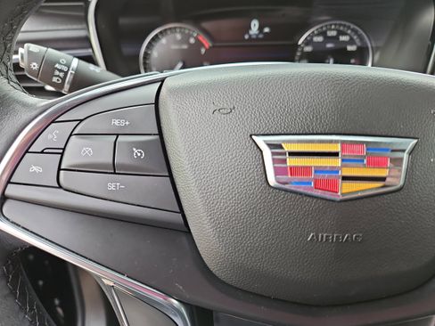 Used 2020 Cadillac XT5 Luxury image 19