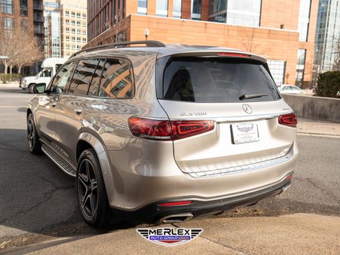 Used 2020 Mercedes-Benz GLS 580 4MATIC image 5