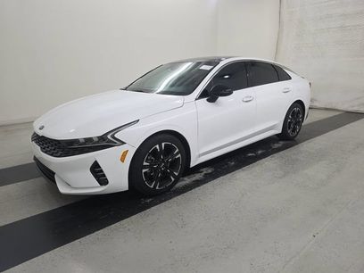 Used 2021 Kia K5 GT-Line
