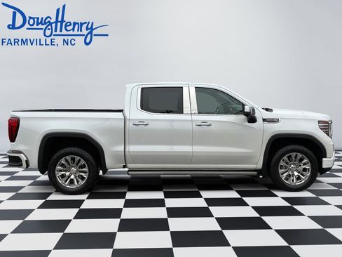 Used 2022 GMC Sierra 1500 Denali w/ Technology Package image 6
