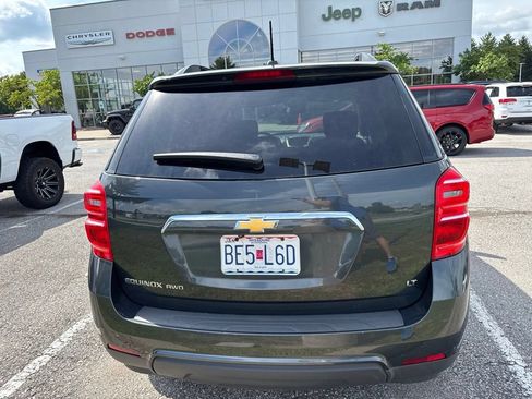 Used 2017 Chevrolet Equinox LT w/ Convenience Package AWD/4WD image 5