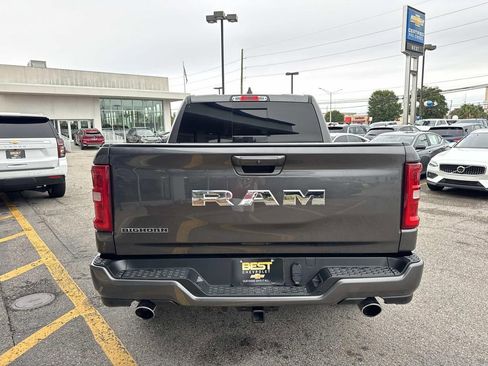 Used 2025 RAM 1500 Big Horn RWD image 7