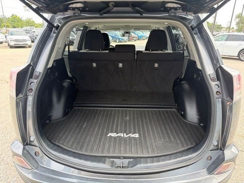 Used 2017 Toyota RAV4 XLE w/ All Weather Liner Package AWD/4WD image 16
