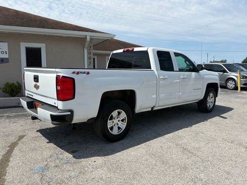 Used 2016 Chevrolet Silverado 1500 LT w/ All Star Edition AWD/4WD image 4