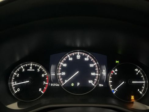 Used 2024 MAZDA MAZDA3 Hatchback w/Premium Plus Pkg image 15