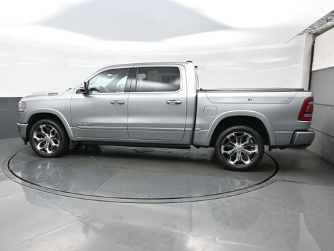 Used 2022 RAM 1500 Limited AWD/4WD image 3