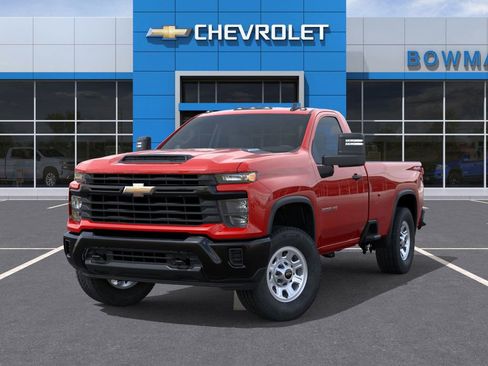 New 2026 Chevrolet Silverado 2500 W/T w/ WT Convenience Package image 7