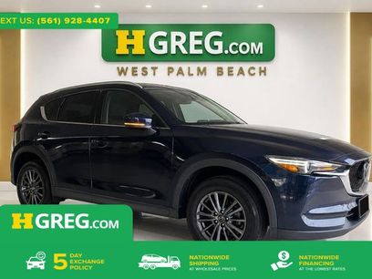Used 2020 MAZDA CX-5 Touring