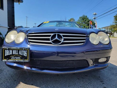 Used 2003 Mercedes-Benz SL 500 image 15