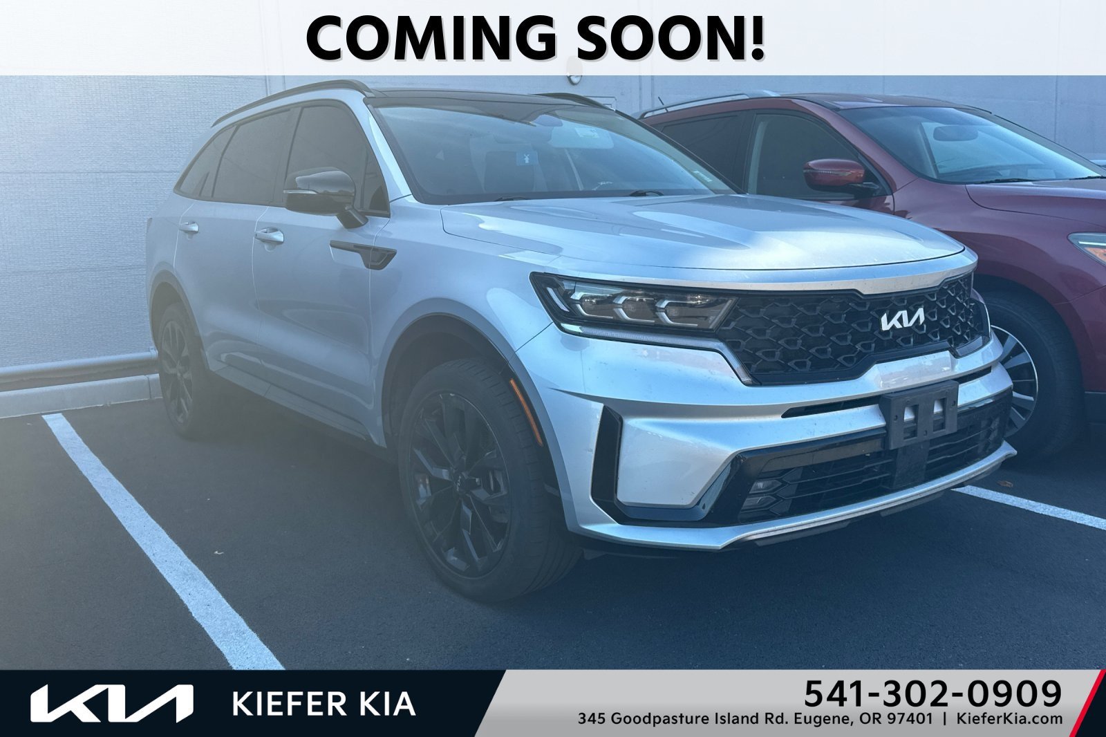 Used 2022 Kia Sorento SX AWD/4WD image 1