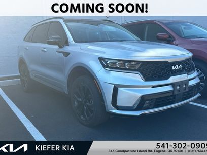 Used 2022 Kia Sorento SX