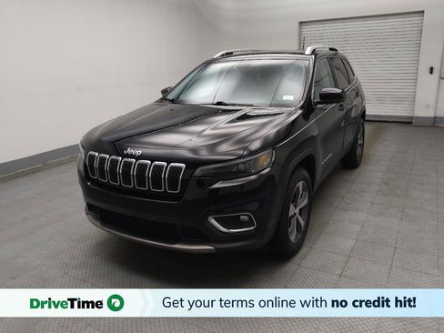 Used 2019 Jeep Cherokee Limited AWD/4WD image 1