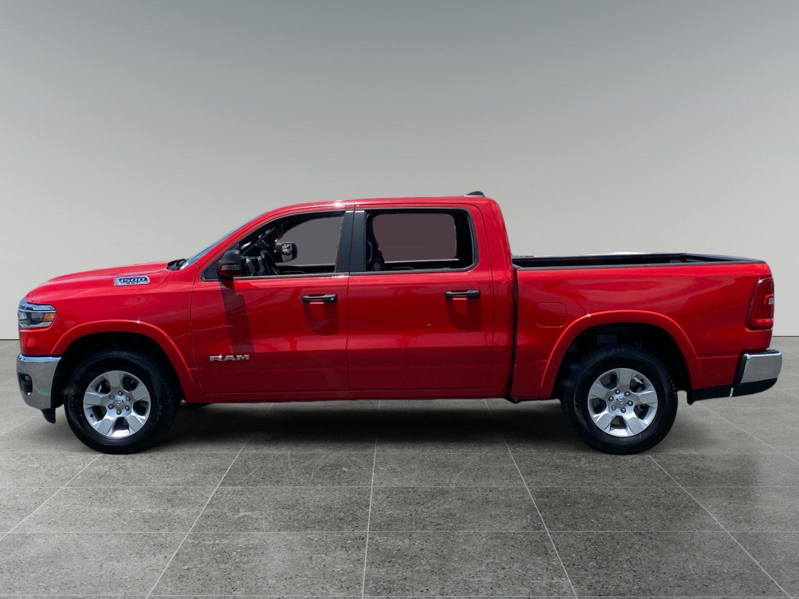 Used 2025 RAM 1500 Big Horn AWD/4WD image 2