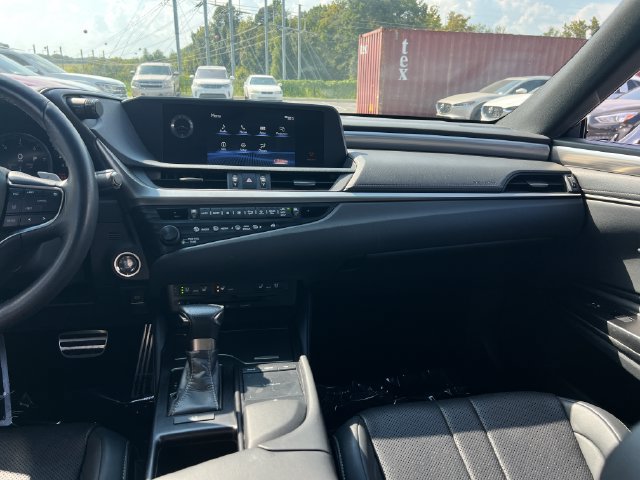 Used 2020 Lexus ES 350 F Sport w/ Accessory Package 2 FWD image 14