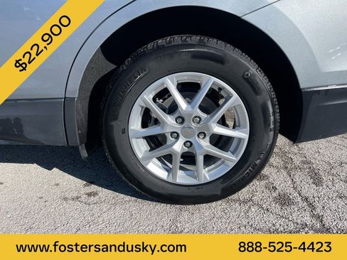 Used 2024 Chevrolet Equinox LT image 24