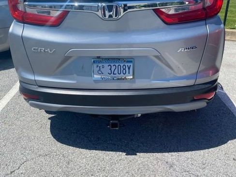 Used 2018 Honda CR-V EX-L image 5