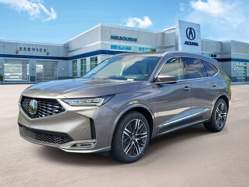 New 2026 Acura MDX SH-AWD w/ Advance Package image 3