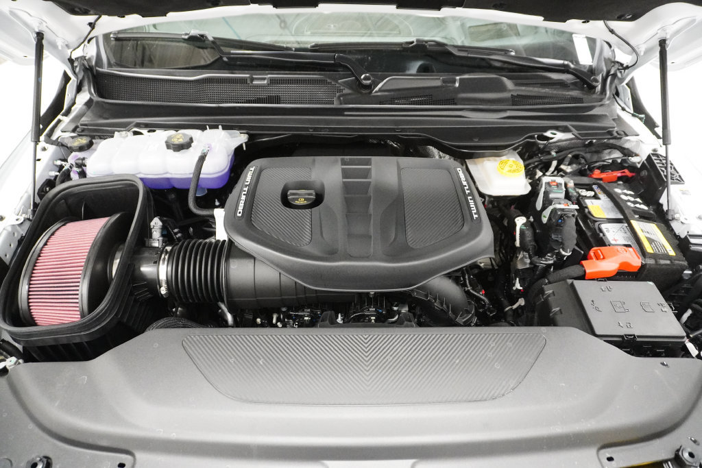 New 2027 RAM 1500 RHO AWD/4WD image 3