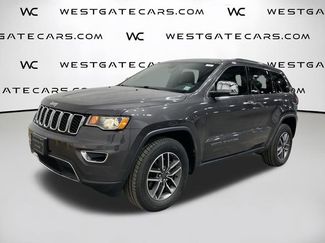 Used 2021 Jeep Grand Cherokee Limited 360° Tour