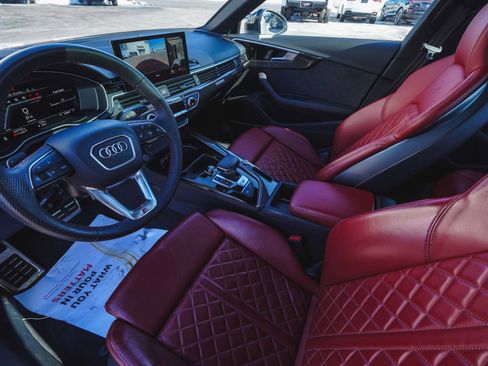 Used 2023 Audi S4 Prestige w/ Prestige Package image 15