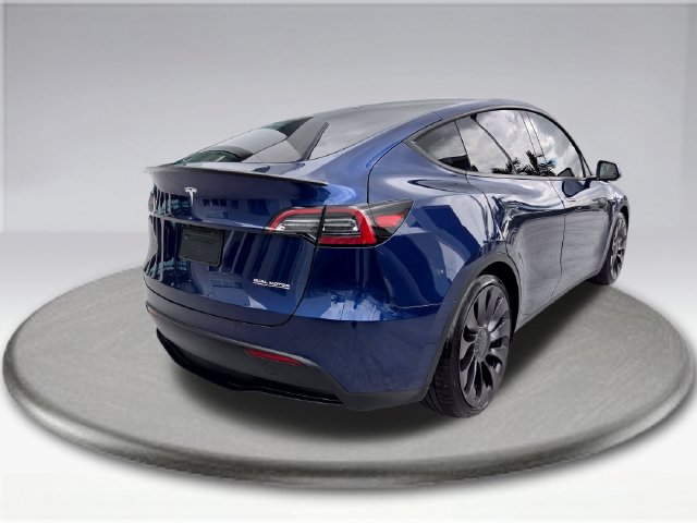 Used 2023 Tesla Model Y Performance AWD/4WD image 12