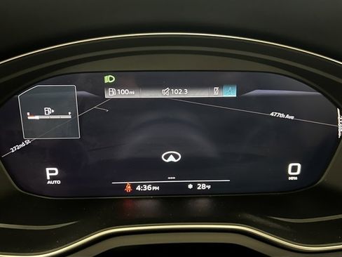 Used 2020 Audi A4 2.0T Prestige w/ Prestige Package image 37