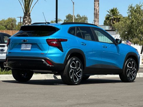 New 2026 Chevrolet Trax RS FWD image 4