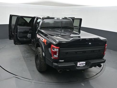Used 2023 Ford F150 Raptor w/ Equipment Group 802A Raptor R AWD/4WD image 51