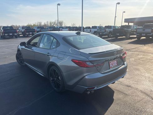Used 2026 Toyota Camry XSE image 6