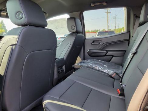 New 2026 Chevrolet Colorado Trail Boss AWD/4WD image 23