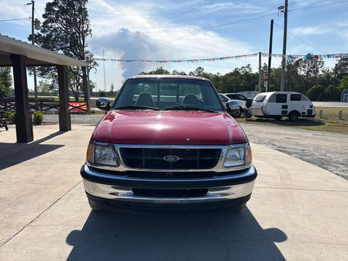 Used 1998 Ford F150 2WD Regular Cab image 2