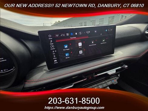 Used 2024 Dodge Hornet R/T Plus w/ R/T Blacktop Package image 21