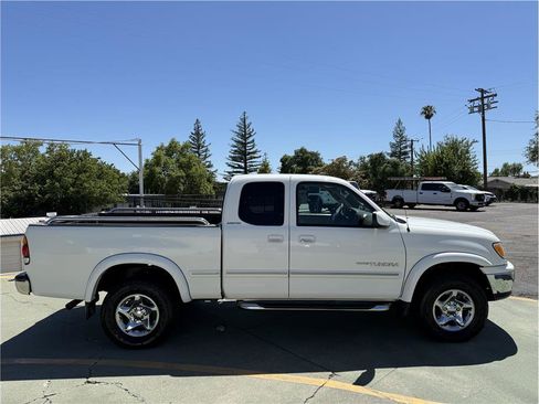 Used 2001 Toyota Tundra Limited AWD/4WD image 5