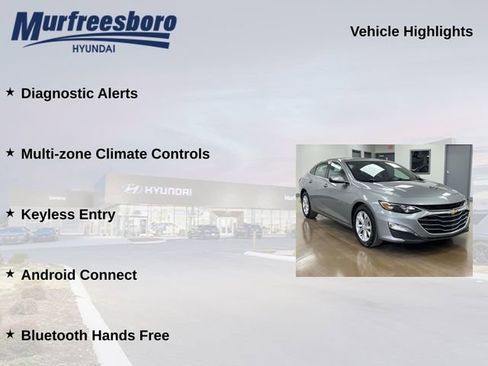 Used 2024 Chevrolet Malibu LT FWD image 10